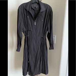 BCBGMAXAZRIA, TRENCH COAT